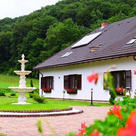 Hotel Domeniul Poiana Ursului Dumbraveni  Exterior foto